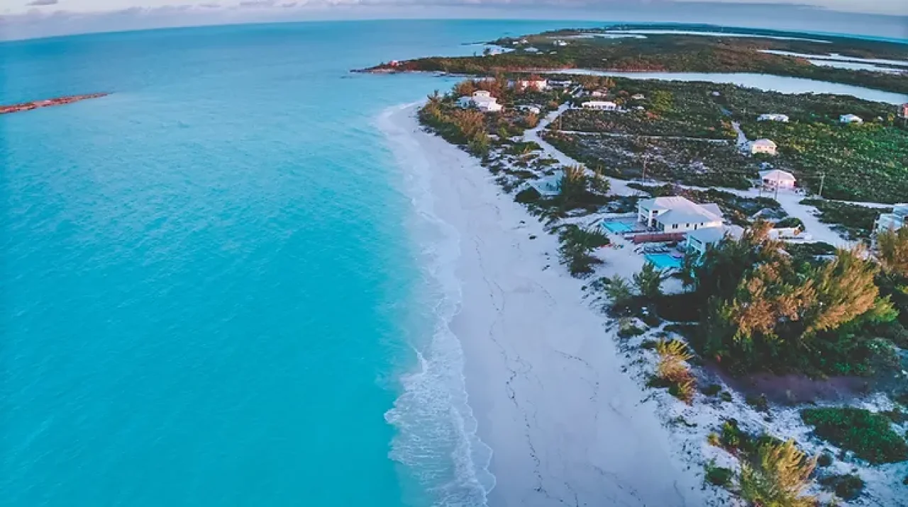 Partanna's technology is ideal for low-lying, coastal communities.
